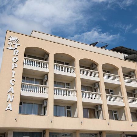 Тропикана Primorsko Exterior foto