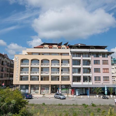 Тропикана Primorsko Exterior foto
