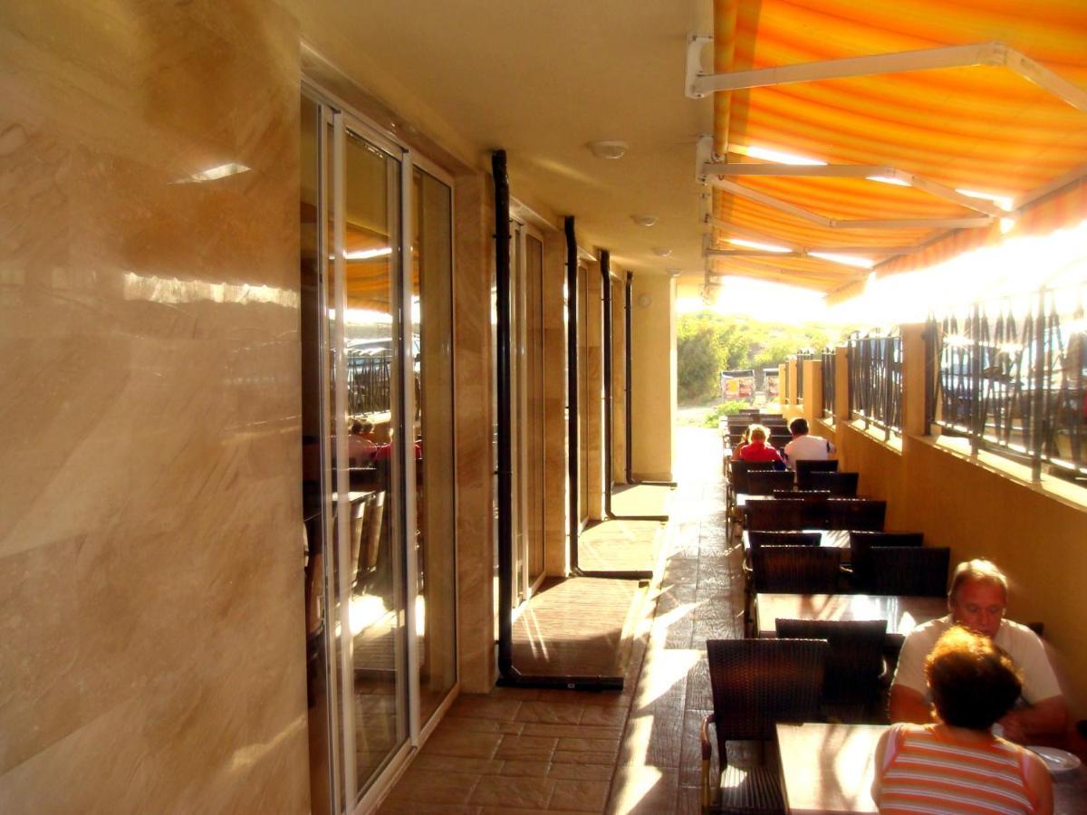 Тропикана Primorsko Exterior foto